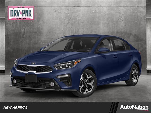 used 2021 Kia Forte car, priced at $13,751