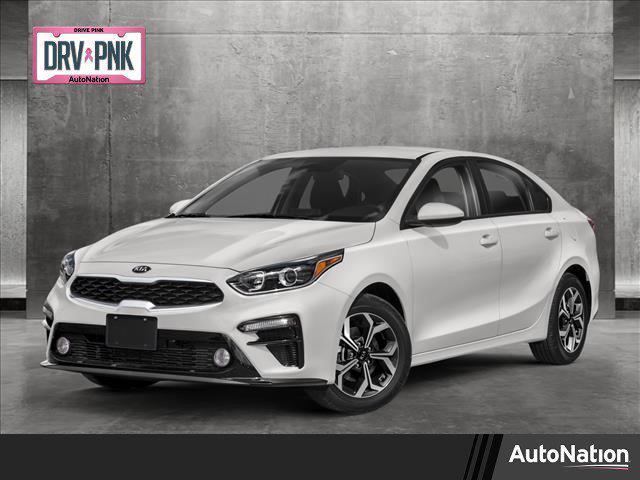 used 2021 Kia Forte car, priced at $13,751