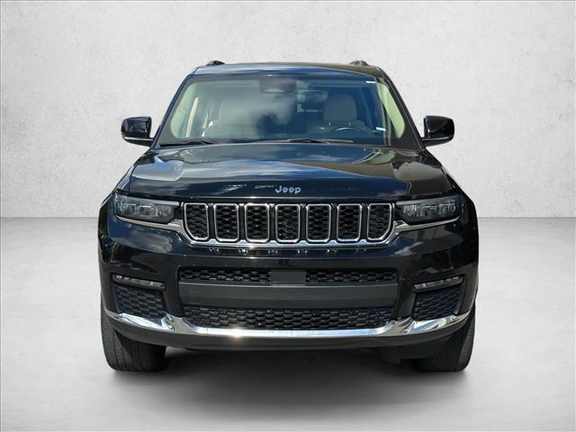 used 2021 Jeep Grand Cherokee L car, priced at $26,440