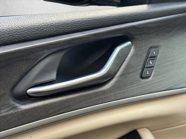 used 2021 Jeep Grand Cherokee L car, priced at $26,440