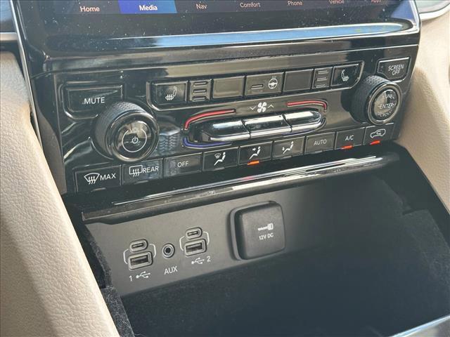 used 2021 Jeep Grand Cherokee L car, priced at $26,440