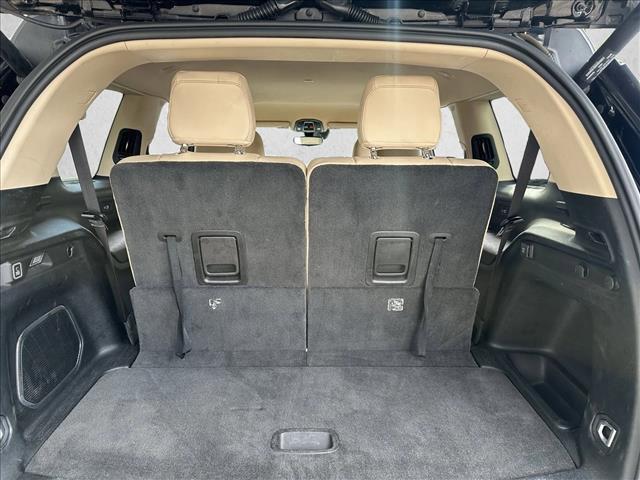 used 2021 Jeep Grand Cherokee L car, priced at $26,440