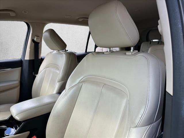 used 2021 Jeep Grand Cherokee L car, priced at $26,440