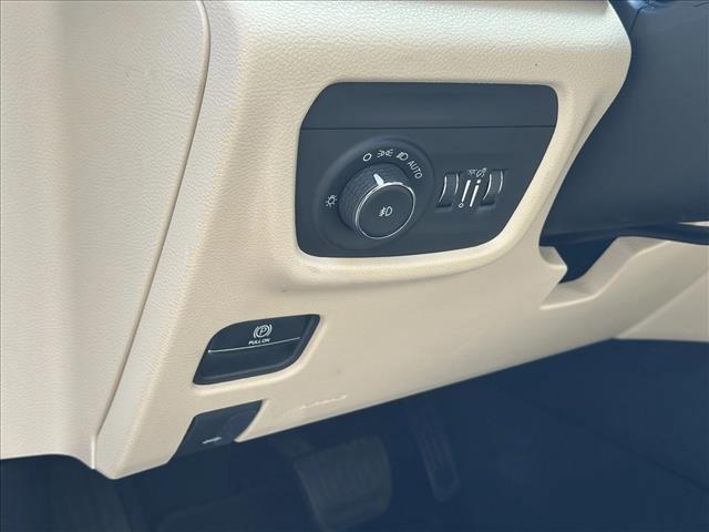 used 2021 Jeep Grand Cherokee L car, priced at $26,440