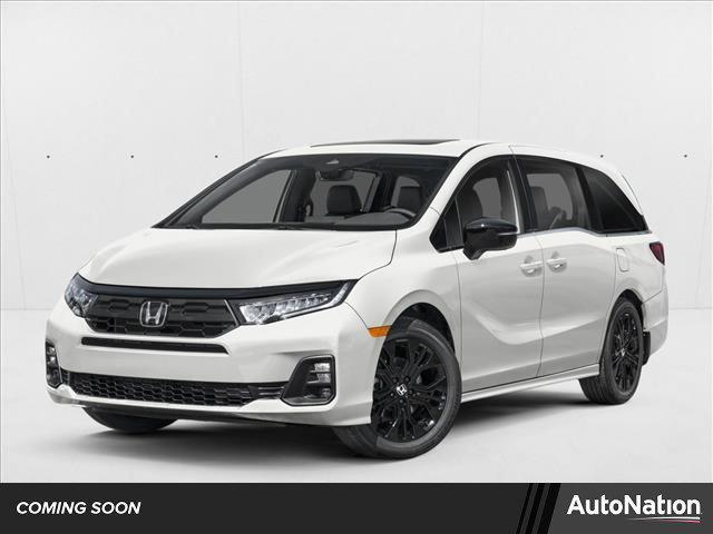 new 2026 Honda Odyssey car, priced at $45,845