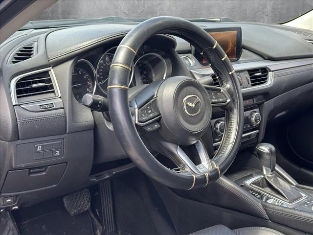 used 2017 Mazda Mazda6 car, priced at $11,335