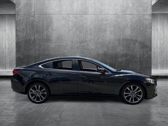 used 2017 Mazda Mazda6 car, priced at $11,335