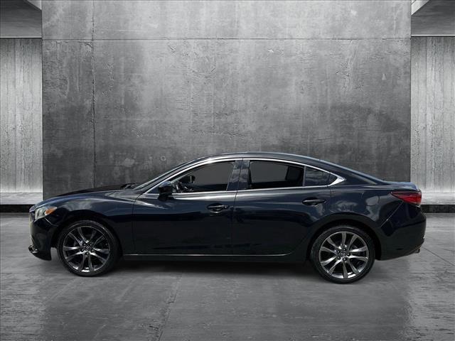 used 2017 Mazda Mazda6 car, priced at $11,335