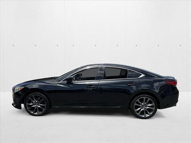 used 2017 Mazda Mazda6 car, priced at $10,291