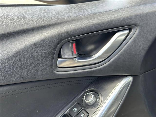 used 2017 Mazda Mazda6 car, priced at $11,335