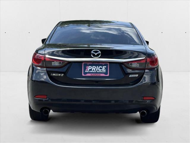 used 2017 Mazda Mazda6 car, priced at $10,291