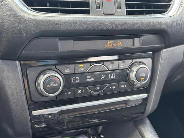 used 2017 Mazda Mazda6 car, priced at $11,335