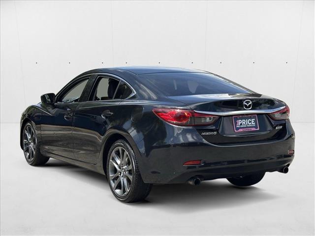 used 2017 Mazda Mazda6 car, priced at $10,291