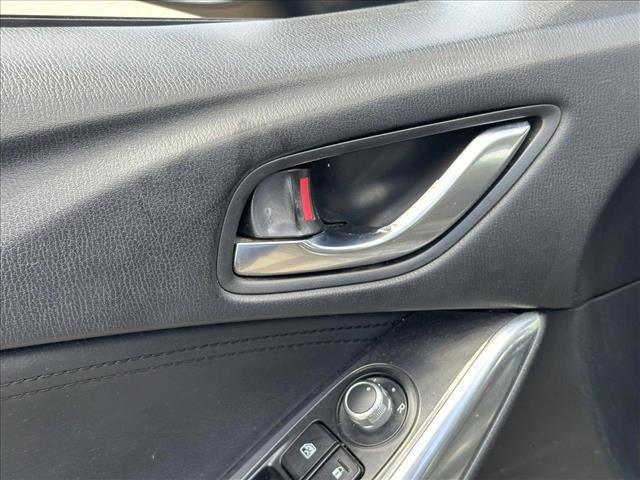 used 2017 Mazda Mazda6 car, priced at $10,291