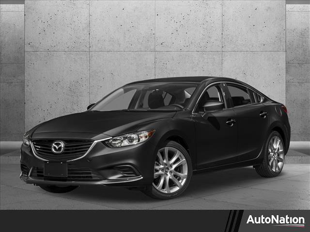 used 2017 Mazda Mazda6 car, priced at $11,638