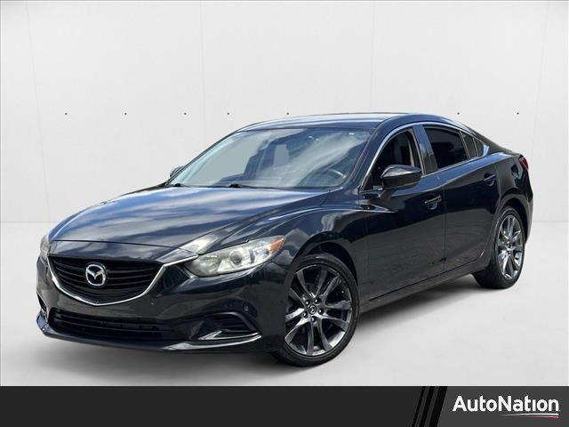 used 2017 Mazda Mazda6 car, priced at $7,495