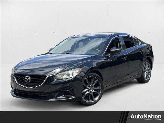 used 2017 Mazda Mazda6 car, priced at $10,291