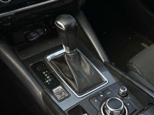 used 2017 Mazda Mazda6 car, priced at $11,335