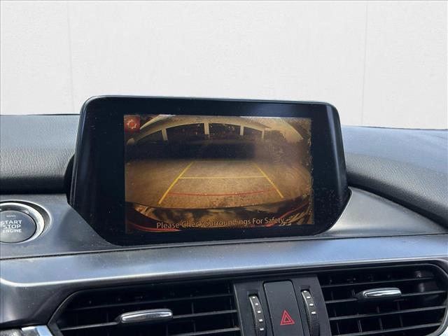 used 2017 Mazda Mazda6 car, priced at $10,291