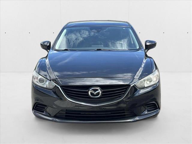 used 2017 Mazda Mazda6 car, priced at $10,291