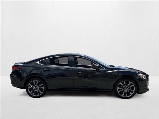used 2017 Mazda Mazda6 car, priced at $10,291