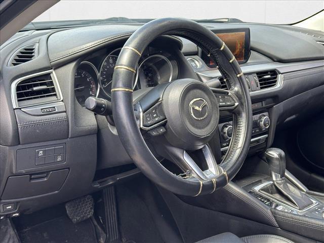 used 2017 Mazda Mazda6 car, priced at $10,291