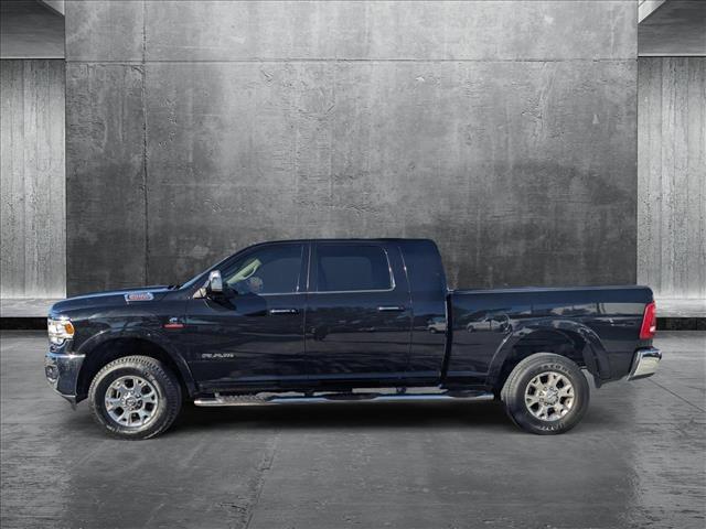 used 2021 Ram 2500 car, priced at $53,990