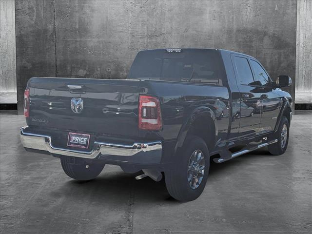 used 2021 Ram 2500 car, priced at $53,990