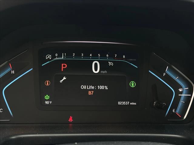 used 2023 Honda Odyssey car, priced at $36,995