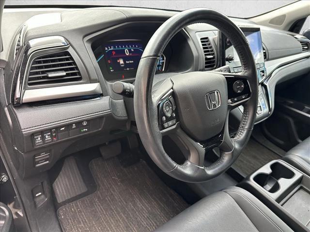 used 2023 Honda Odyssey car, priced at $36,995