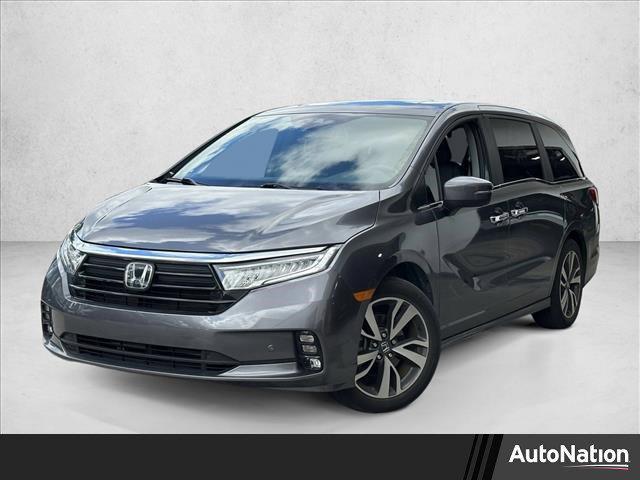 used 2023 Honda Odyssey car, priced at $36,295