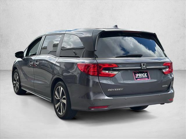 used 2023 Honda Odyssey car, priced at $36,995