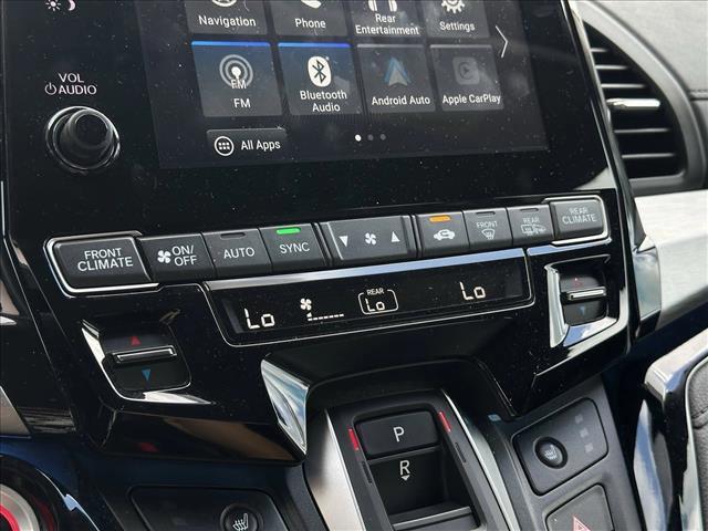 used 2023 Honda Odyssey car, priced at $36,995