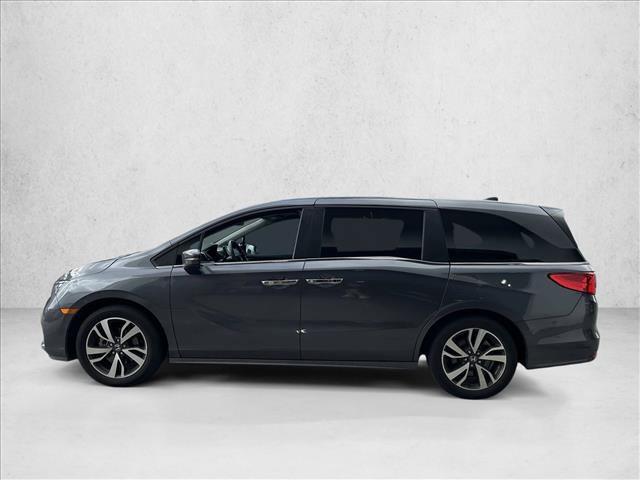 used 2023 Honda Odyssey car, priced at $36,995