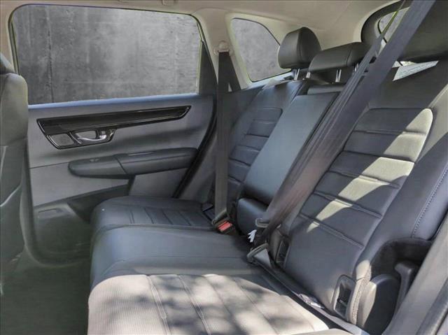 new 2025 Honda CR-V car, priced at $38,350