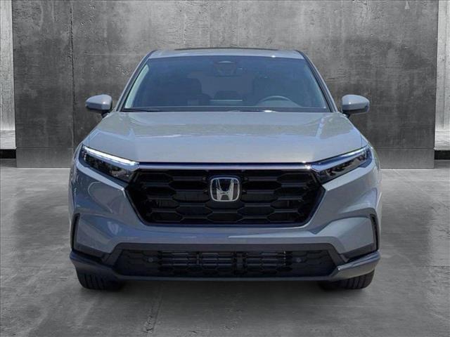 new 2025 Honda CR-V car, priced at $38,350
