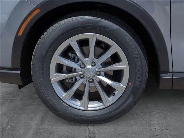 new 2025 Honda CR-V car, priced at $38,350