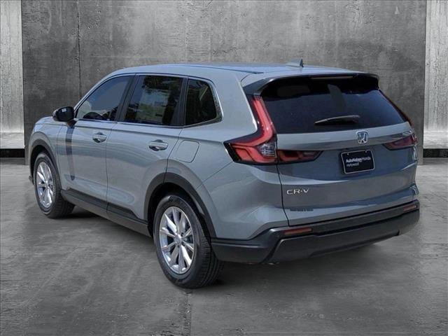 new 2025 Honda CR-V car, priced at $38,350