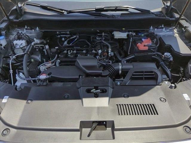 new 2025 Honda CR-V car, priced at $38,350