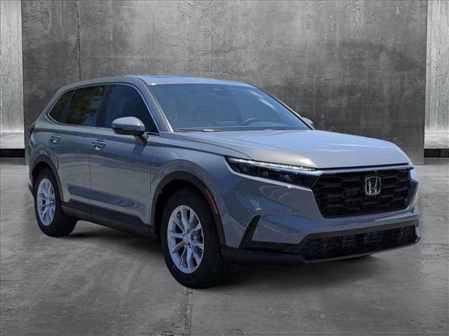new 2025 Honda CR-V car, priced at $38,350
