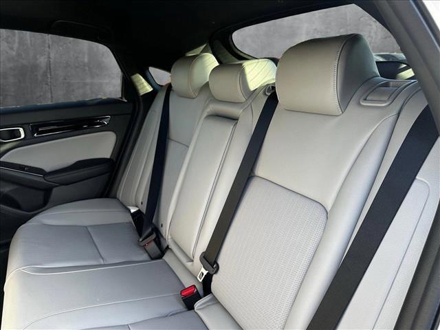 new 2025 Honda Civic Hybrid car, priced at $34,755