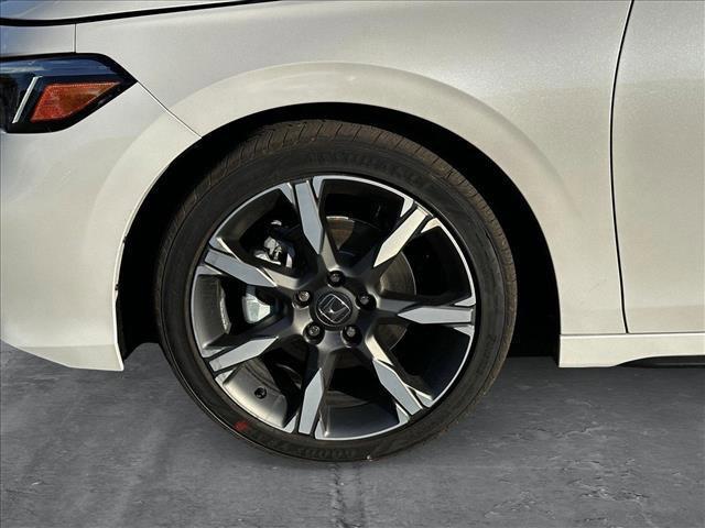 new 2025 Honda Civic Hybrid car, priced at $34,755