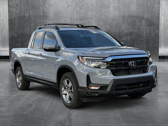 new 2025 Honda Ridgeline car, priced at $44,830