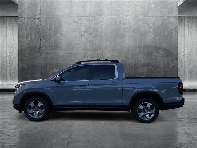 new 2025 Honda Ridgeline car, priced at $44,830