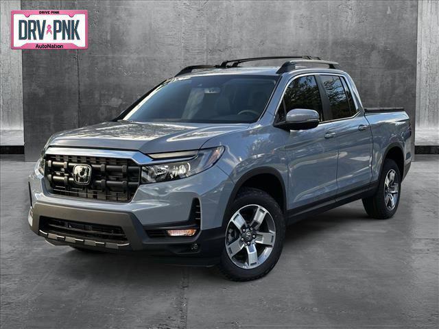 new 2025 Honda Ridgeline car, priced at $44,830