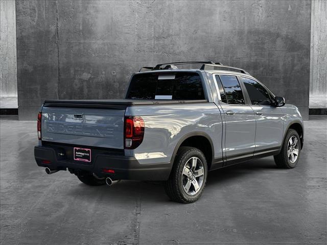 new 2025 Honda Ridgeline car, priced at $44,830