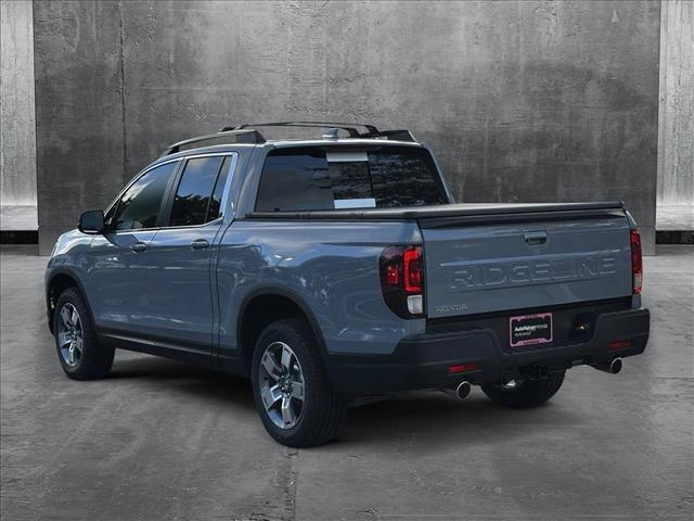 new 2025 Honda Ridgeline car, priced at $44,830