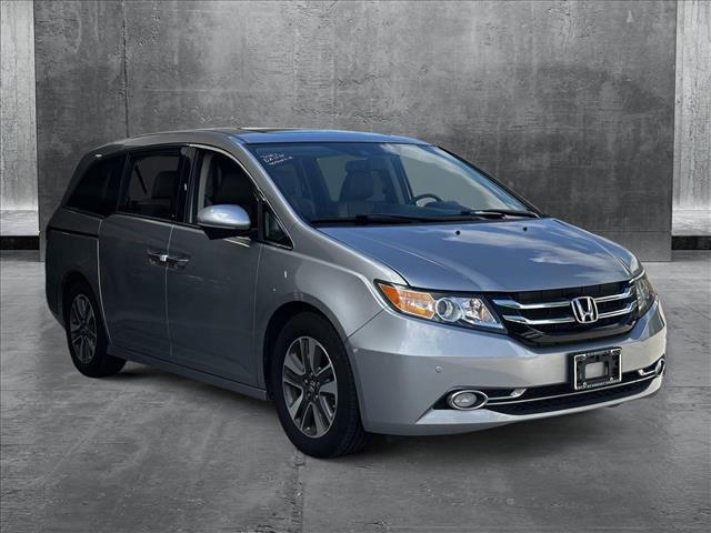 used 2016 Honda Odyssey car, priced at $26,699