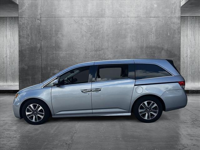 used 2016 Honda Odyssey car, priced at $26,699