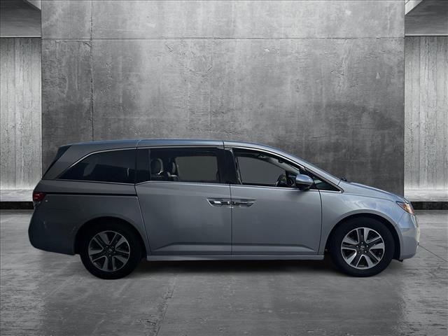 used 2016 Honda Odyssey car, priced at $26,699